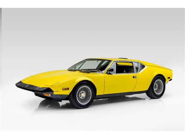 1973 De Tomaso Pantera (CC-1534183) for sale in Costa Mesa, California