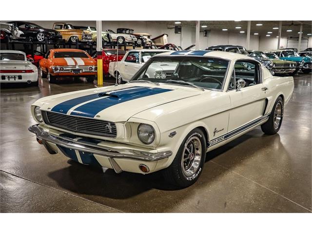 1966 Shelby GT350 (CC-1534198) for sale in Grand Rapids, Michigan