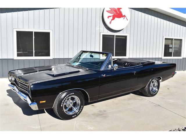 1969 Plymouth Road Runner (CC-1534203) for sale in Greene, Iowa