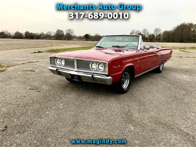 1966 Dodge Coronet (CC-1534236) for sale in Cicero, Indiana