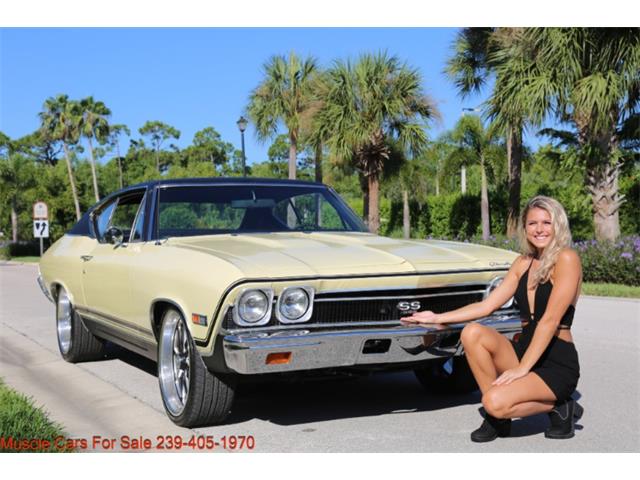 1968 Chevrolet Chevelle SS (CC-1534252) for sale in Fort Myers, Florida
