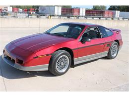 1987 Pontiac Fiero (CC-1534253) for sale in Fort Wayne, Indiana