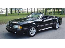 1993 Ford Mustang GT (CC-1534261) for sale in Hendersonville, Tennessee