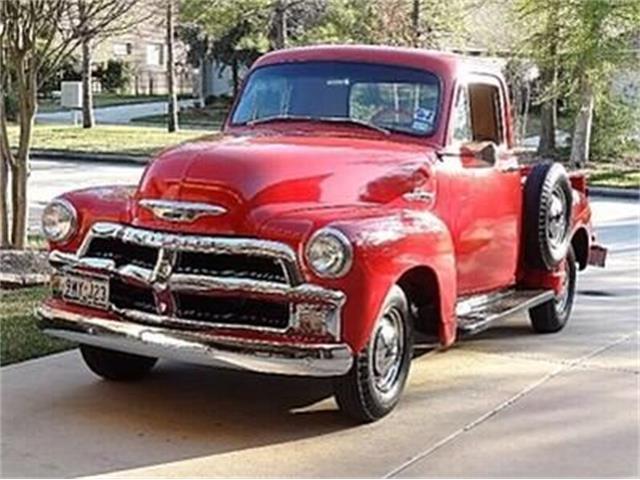1955 Chevrolet 3100 (CC-1534262) for sale in Franklinton, Louisiana