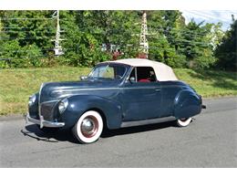 1940 Mercury Cabriolet (CC-1534263) for sale in Orange, Connecticut