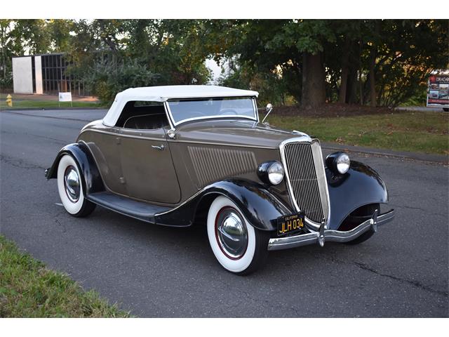 1934 Ford Roadster (CC-1534264) for sale in Orange, Connecticut