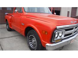 1970 GMC 1500 (CC-1534267) for sale in MILFORD, Ohio