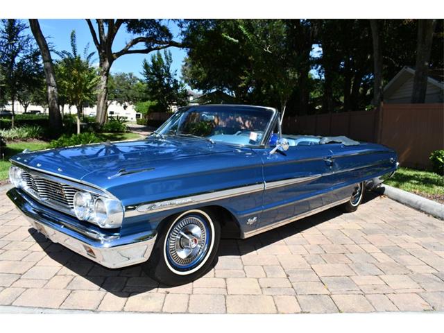 1964 Ford Galaxie (CC-1530427) for sale in Lakeland, Florida