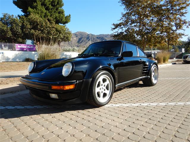 1987 Porsche 930 Turbo (CC-1534270) for sale in Woodland Hills, United States