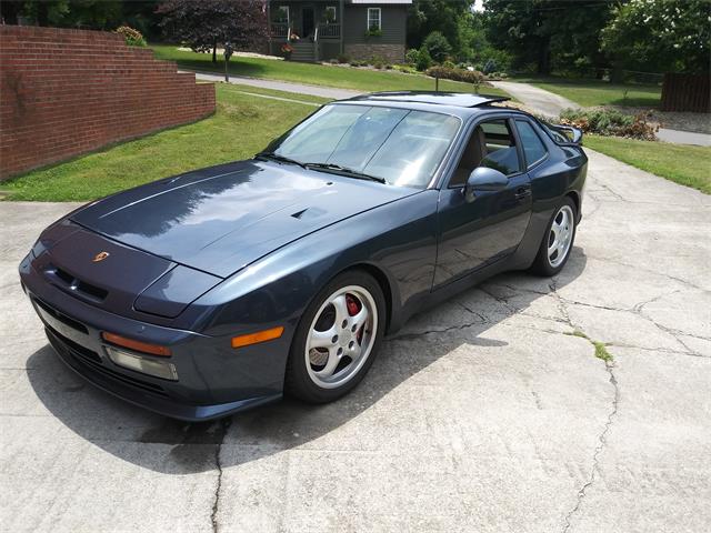 1987 Porsche 944 (CC-1534272) for sale in Morristown, Tennessee