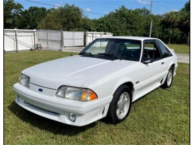 1991 Ford Mustang GT (CC-1534276) for sale in Sarasota, Florida