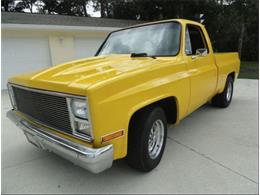 1986 Chevrolet C10 (CC-1534281) for sale in Sarasota, Florida