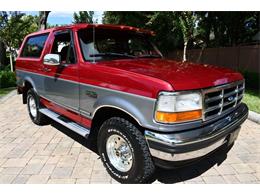 1994 Ford Bronco (CC-1530429) for sale in Lakeland, Florida