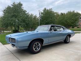 1969 Pontiac GTO (CC-1534292) for sale in North Royalton, Ohio