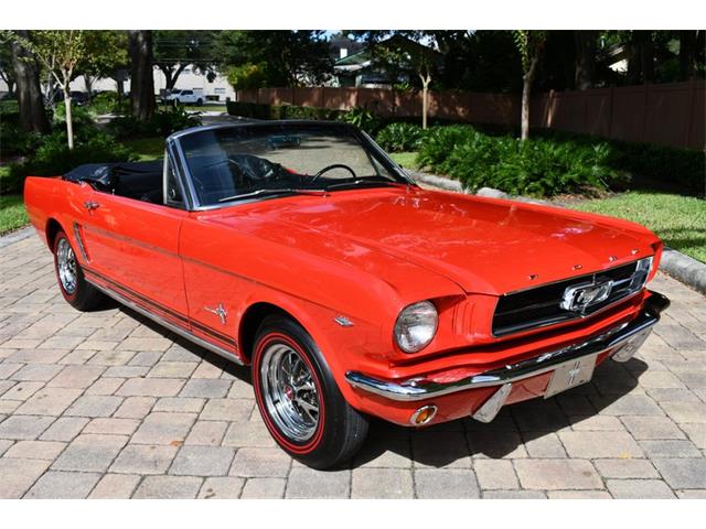1965 Ford Mustang (CC-1530430) for sale in Lakeland, Florida