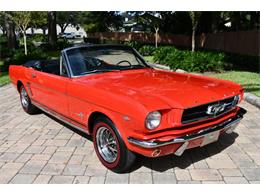 1965 Ford Mustang (CC-1530430) for sale in Lakeland, Florida