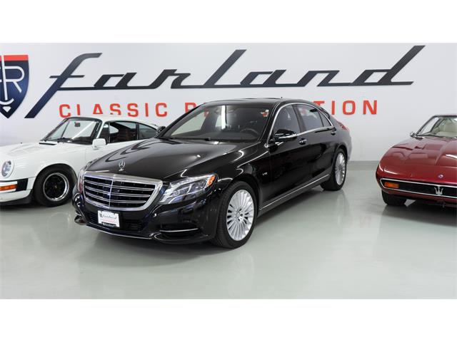 2016 Mercedes-Benz S600 (CC-1534300) for sale in Englewood, Colorado