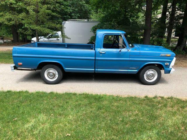 1969 Ford F250 (CC-1534308) for sale in Manhattan, Kansas