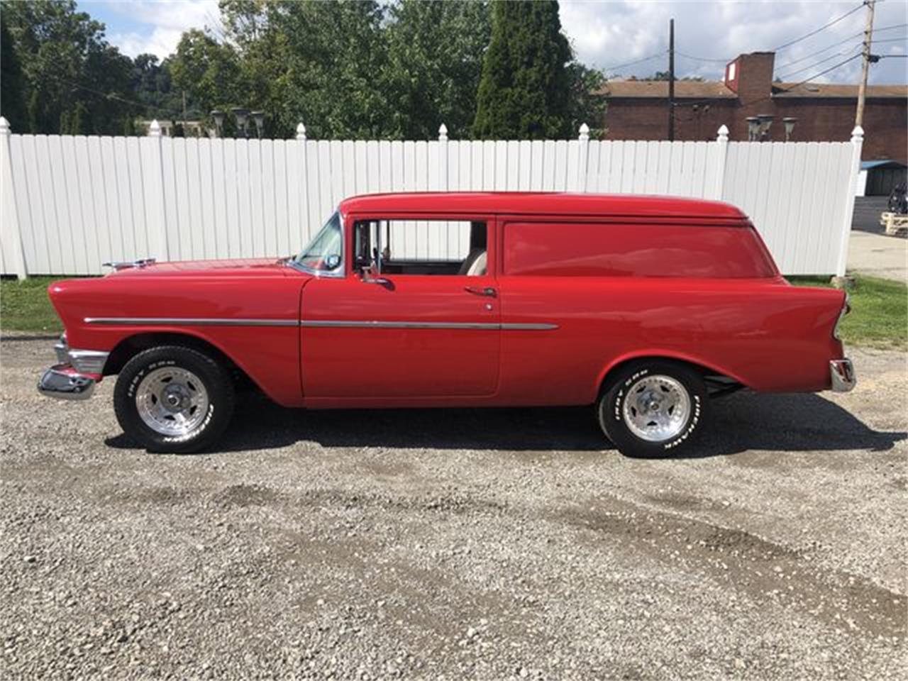 1956 Chevrolet Sedan Delivery For Sale | ClassicCars.com | CC-1534316