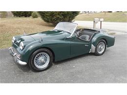 1959 Triumph TR3 (CC-1534317) for sale in Lakeland, Florida