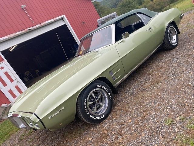 1969 Pontiac Firebird (CC-1534327) for sale in Lakeland, Florida