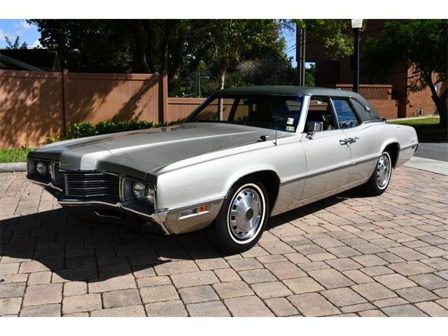 1971 Ford Thunderbird (CC-1530435) for sale in Lakeland, Florida