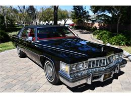 1977 Cadillac DeVille (CC-1530437) for sale in Lakeland, Florida
