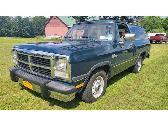 1993 Dodge Ramcharger (CC-1534396) for sale in Lakeland, Florida