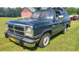 1993 Dodge Ramcharger (CC-1534396) for sale in Lakeland, Florida