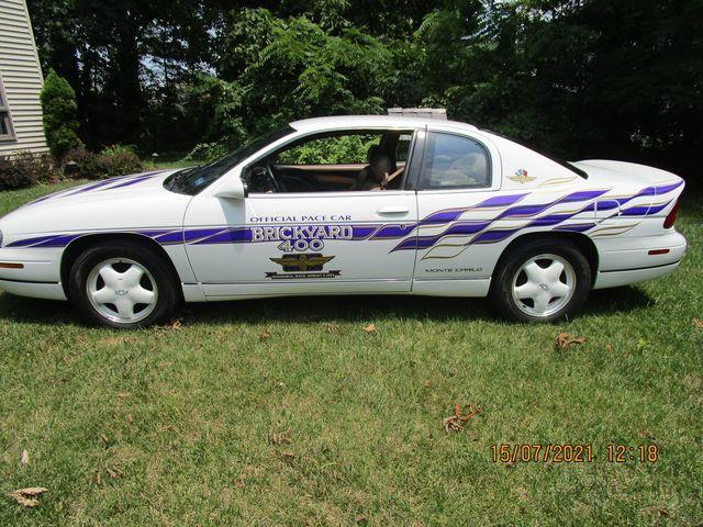 1995 Chevrolet Monte Carlo (CC-1534399) for sale in Lakeland, Florida