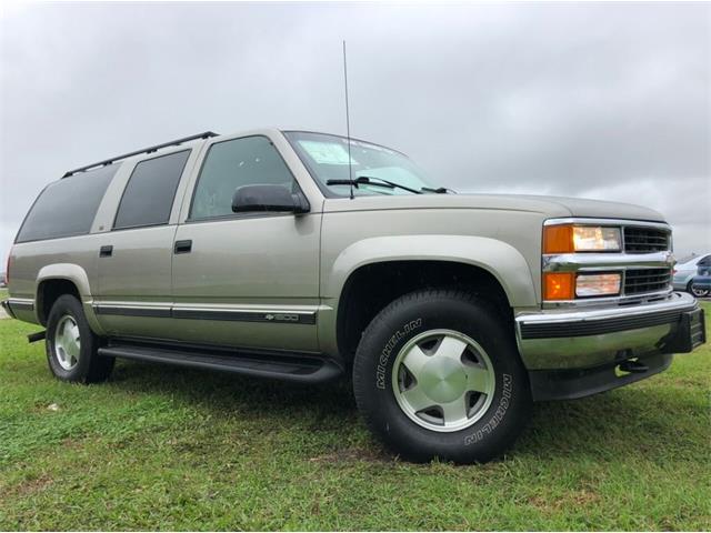 1999 Chevrolet Suburban (CC-1534404) for sale in Lakeland, Florida