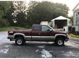 2002 Chevrolet Silverado (CC-1534409) for sale in Lakeland, Florida