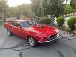 1969 Ford Mustang (CC-1534428) for sale in Napa, California