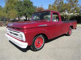 1962 Ford F100 (CC-1534430) for sale in Simi Valley, California