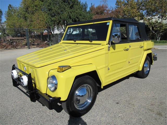 1974 Volkswagen Thing (CC-1534432) for sale in Simi Valley, California