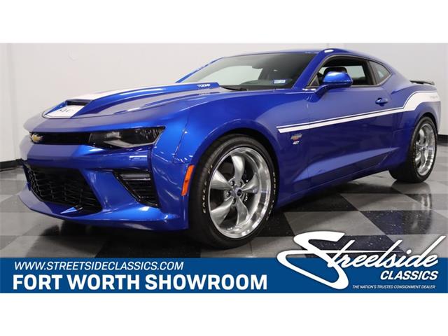 2016 Chevrolet Camaro (CC-1534436) for sale in Ft Worth, Texas