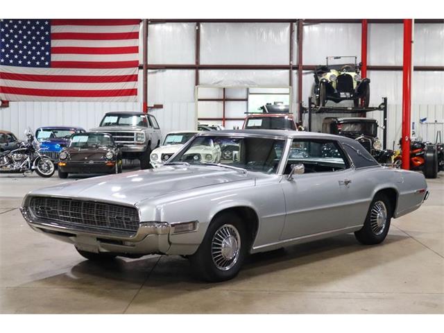 1968 Ford Thunderbird (CC-1534443) for sale in Kentwood, Michigan