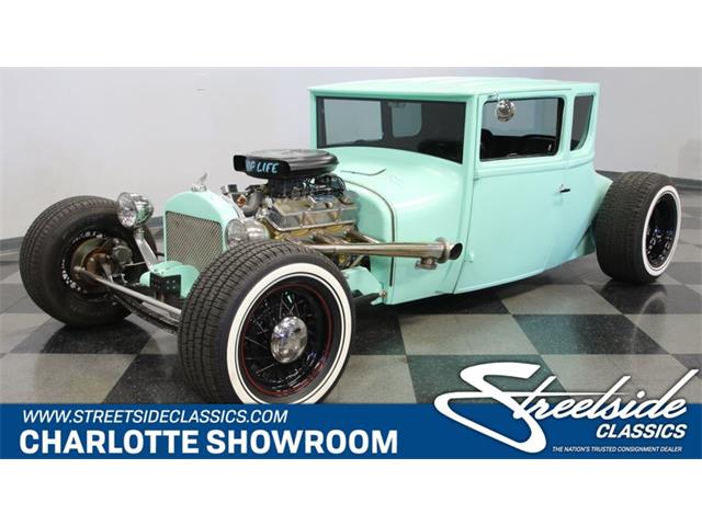 1927 Ford 5-Window Coupe (CC-1534445) for sale in Concord, North Carolina