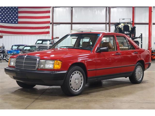 1988 Mercedes-Benz 190E (CC-1534451) for sale in Kentwood, Michigan