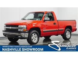 1999 Chevrolet Silverado (CC-1534453) for sale in Lavergne, Tennessee