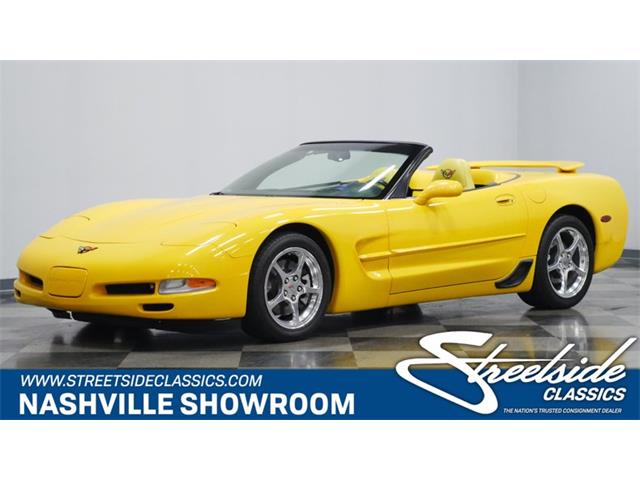 2001 Chevrolet Corvette (CC-1534459) for sale in Lavergne, Tennessee