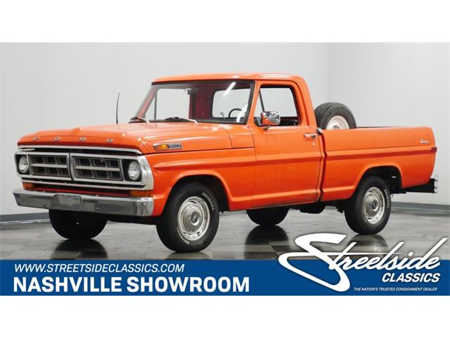 1971 Ford F100 (CC-1534463) for sale in Lavergne, Tennessee