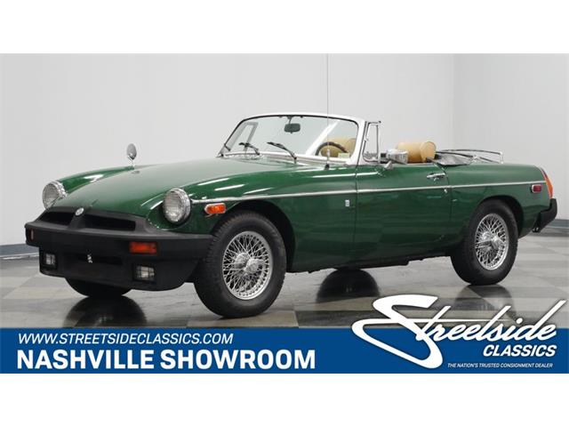 1976 MG MGB (CC-1534478) for sale in Lavergne, Tennessee