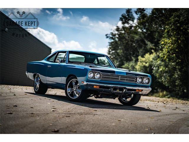 1969 Plymouth Road Runner (CC-1534481) for sale in Grand Rapids, Michigan