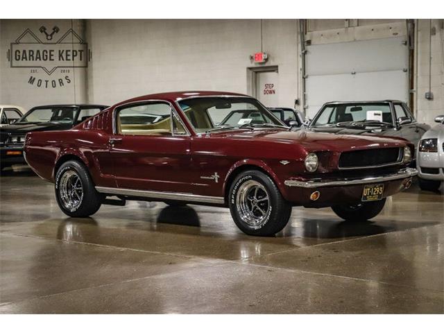 1965 Ford Mustang (CC-1534483) for sale in Grand Rapids, Michigan
