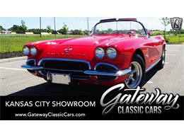 1962 Chevrolet Corvette (CC-1534488) for sale in O'Fallon, Illinois