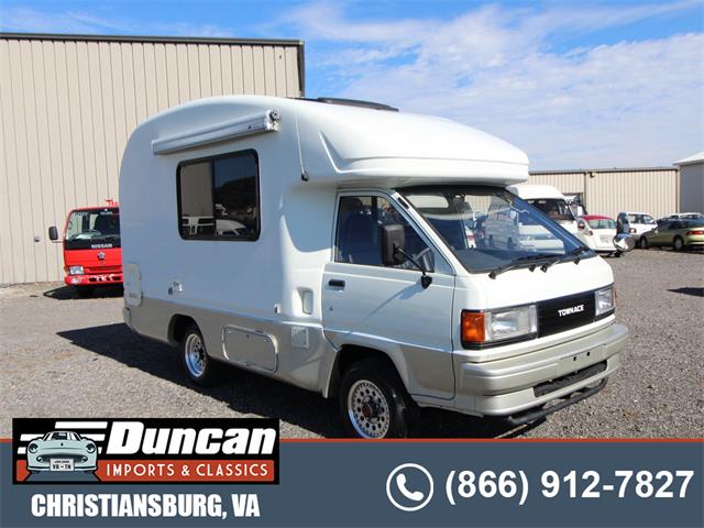 1991 Toyota TownAce (CC-1534492) for sale in Christiansburg, Virginia
