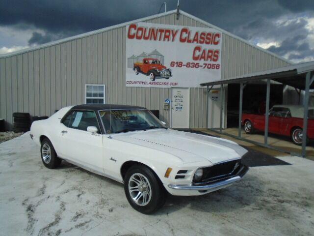 1970 Ford Mustang (CC-1534495) for sale in Staunton, Illinois