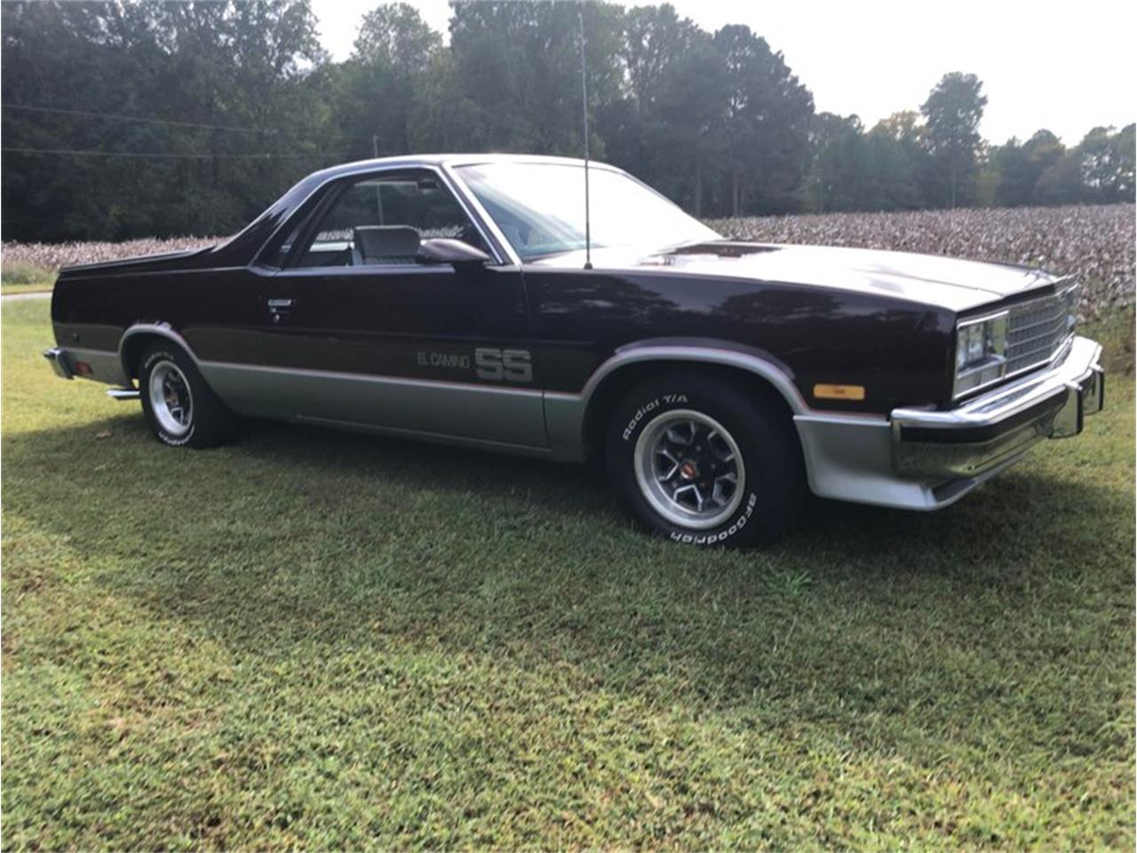 1986 Chevrolet El Camino for Sale | ClassicCars.com | CC-1534501