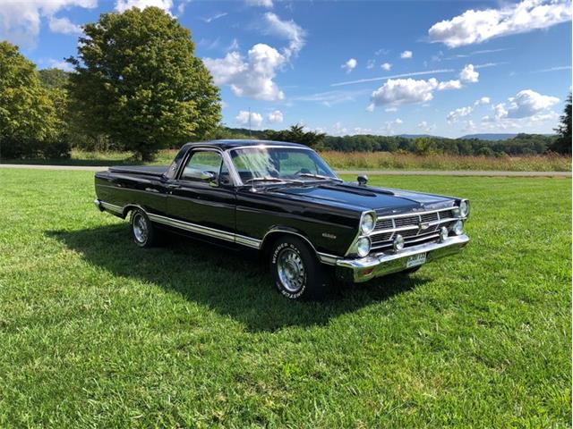 1967 Ford Ranchero (CC-1534503) for sale in Youngville, North Carolina